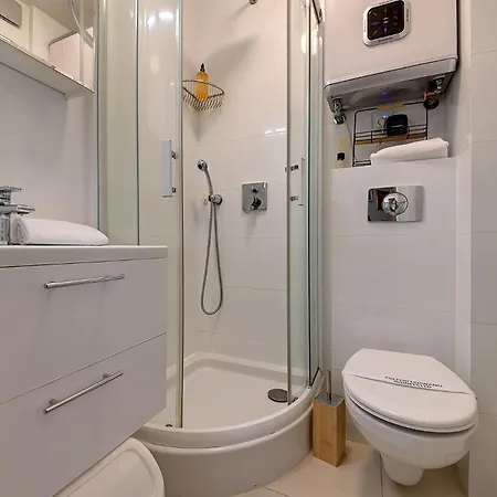 Rentplanet - Osiedle Huty Apartmán